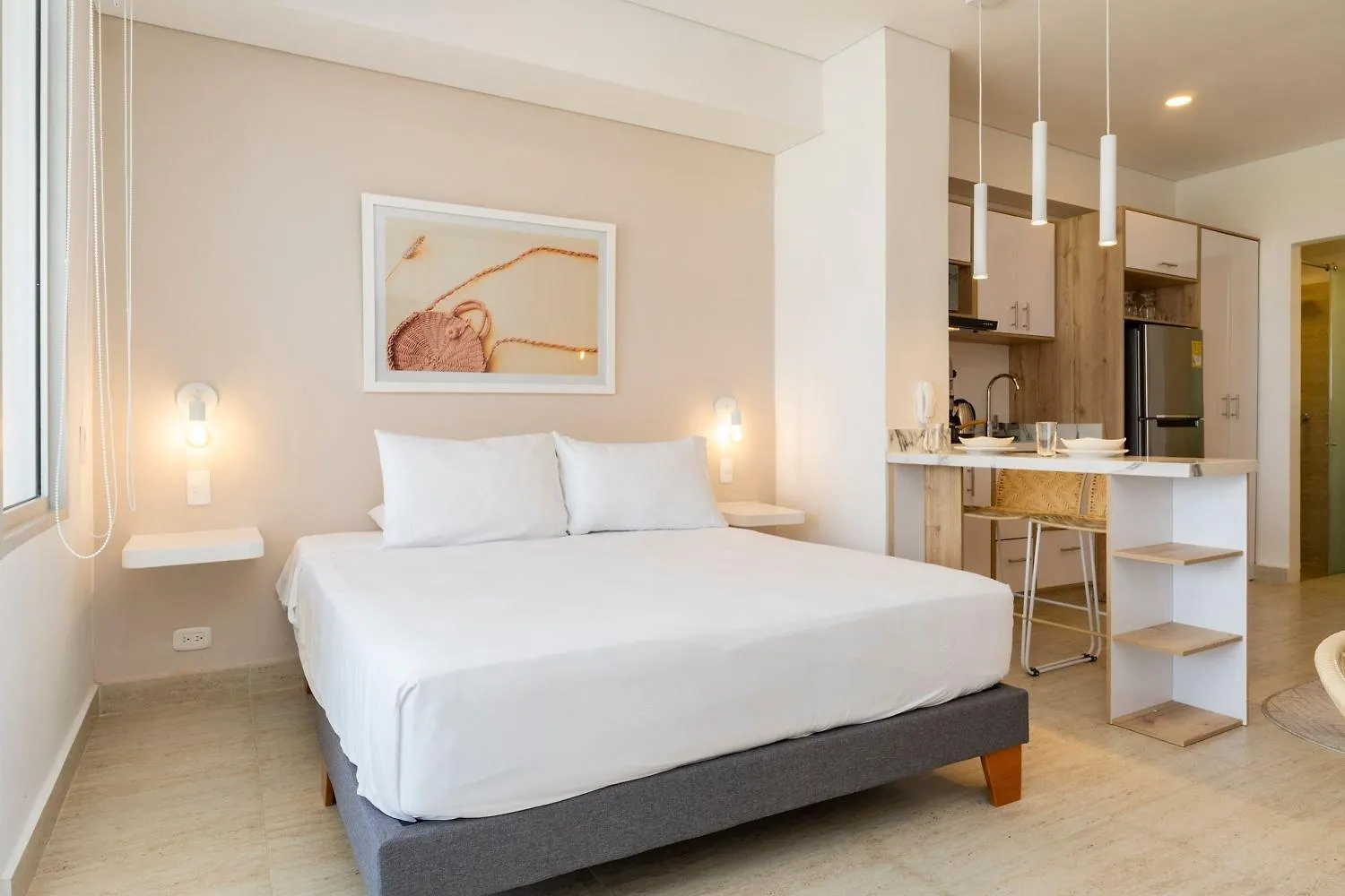 1135 Luxury Acogedora Suite Hermosa Vista Cartagena Colombia