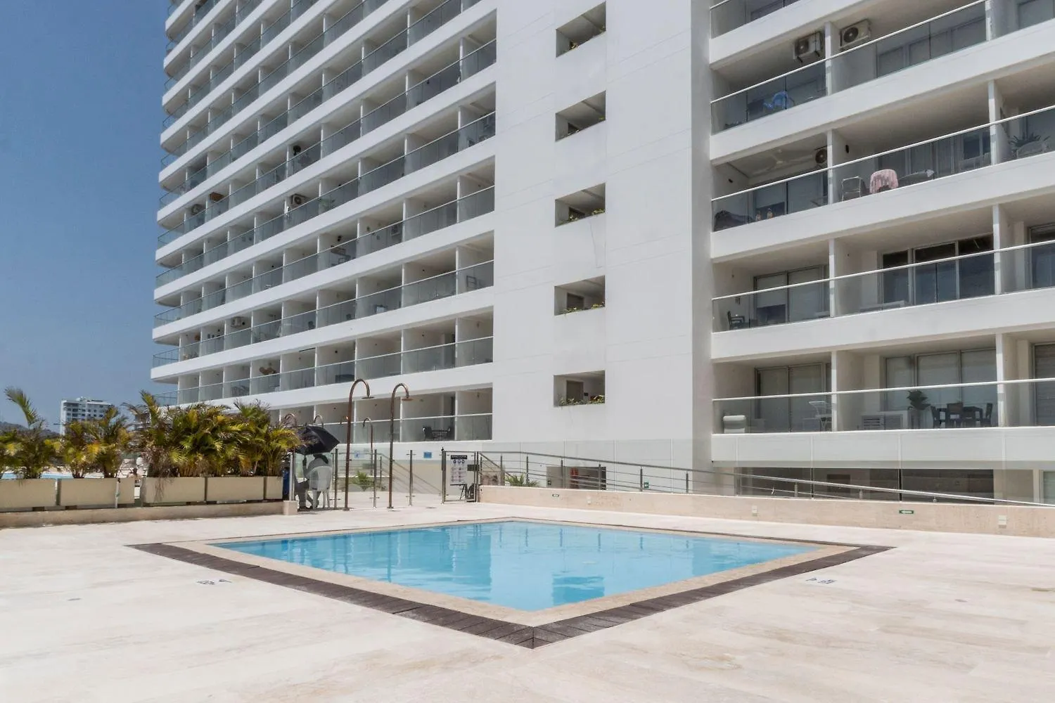 Appartamento 1135 Luxury Acogedora Suite Hermosa Vista Cartagena Colombia