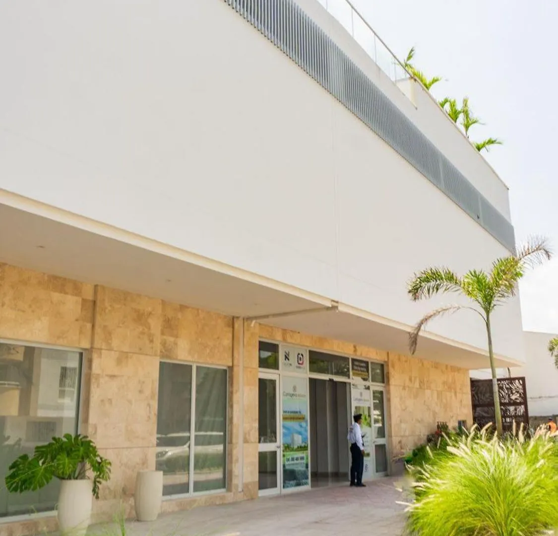 Apartman 1135 Luxury Acogedora Suite Hermosa Vista Cartagena