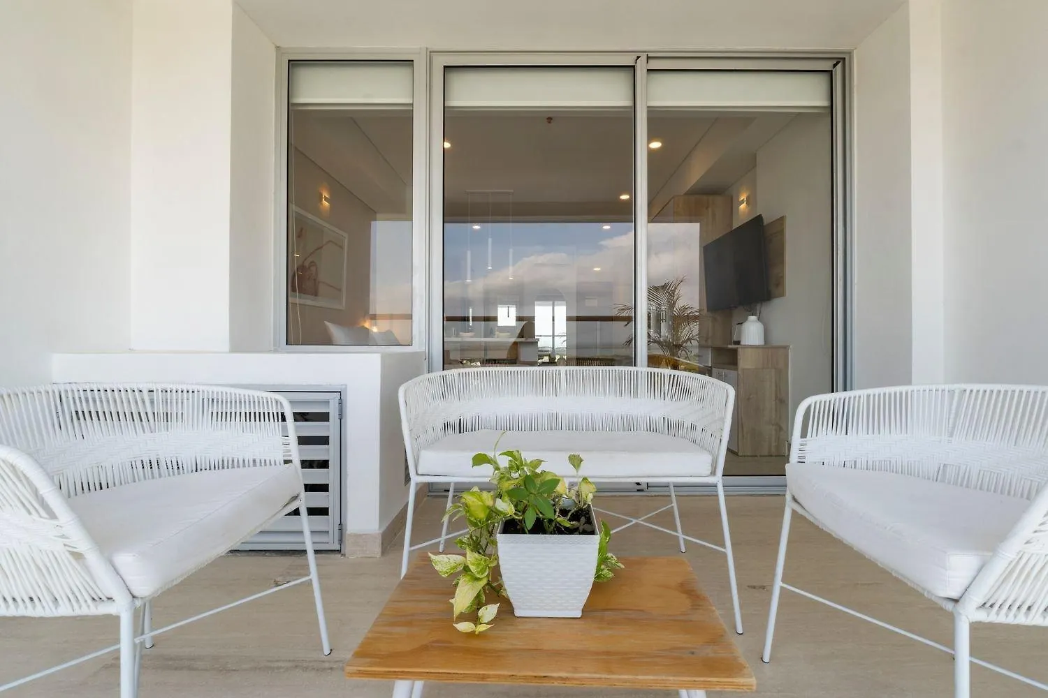 1135 Luxury Acogedora Suite Hermosa Vista Cartagena