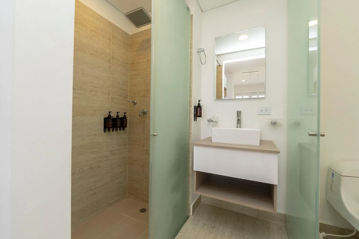 1135 Luxury Acogedora Suite Hermosa Vista Cartagena Apartman