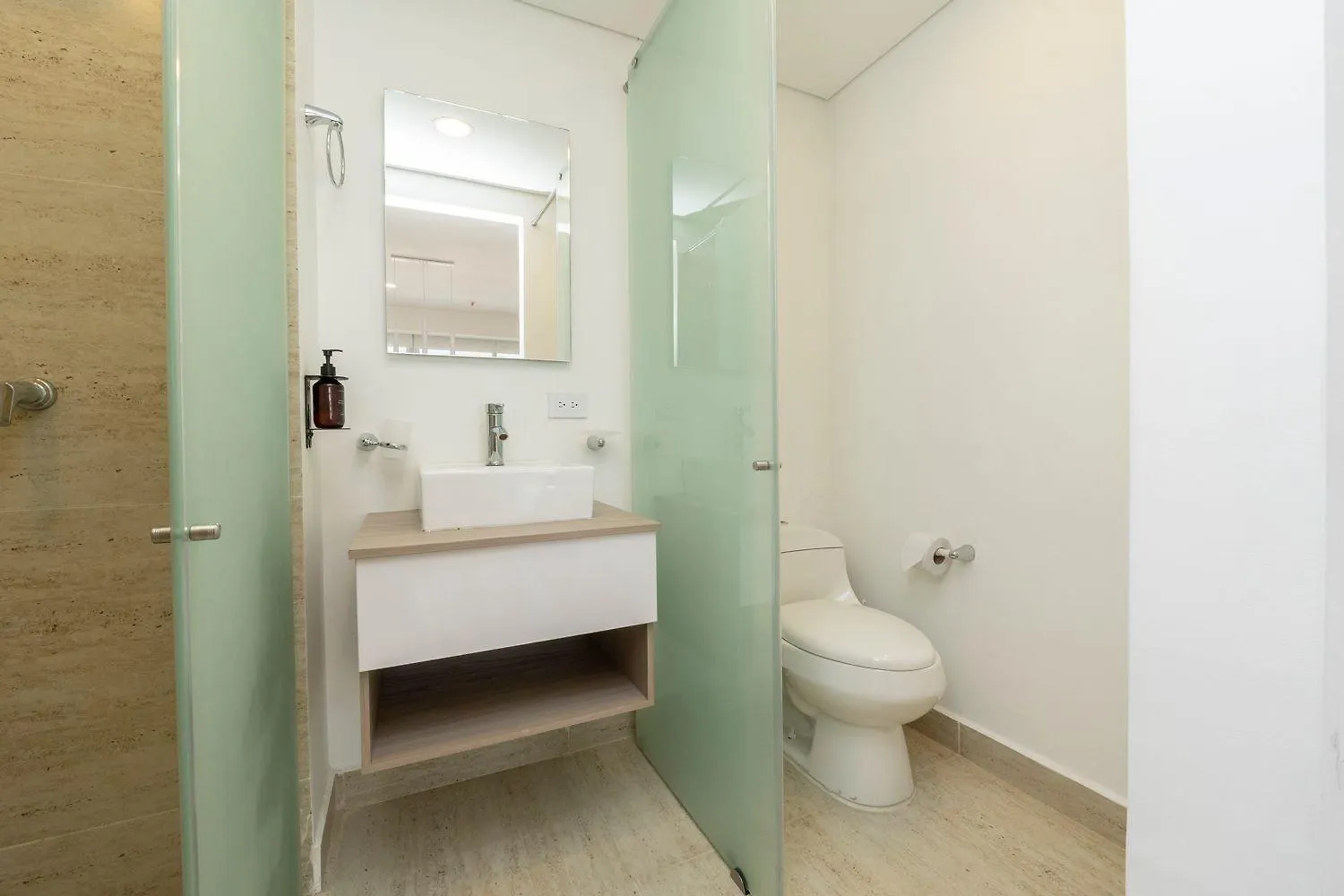 Apartman 1135 Luxury Acogedora Suite Hermosa Vista Cartagena