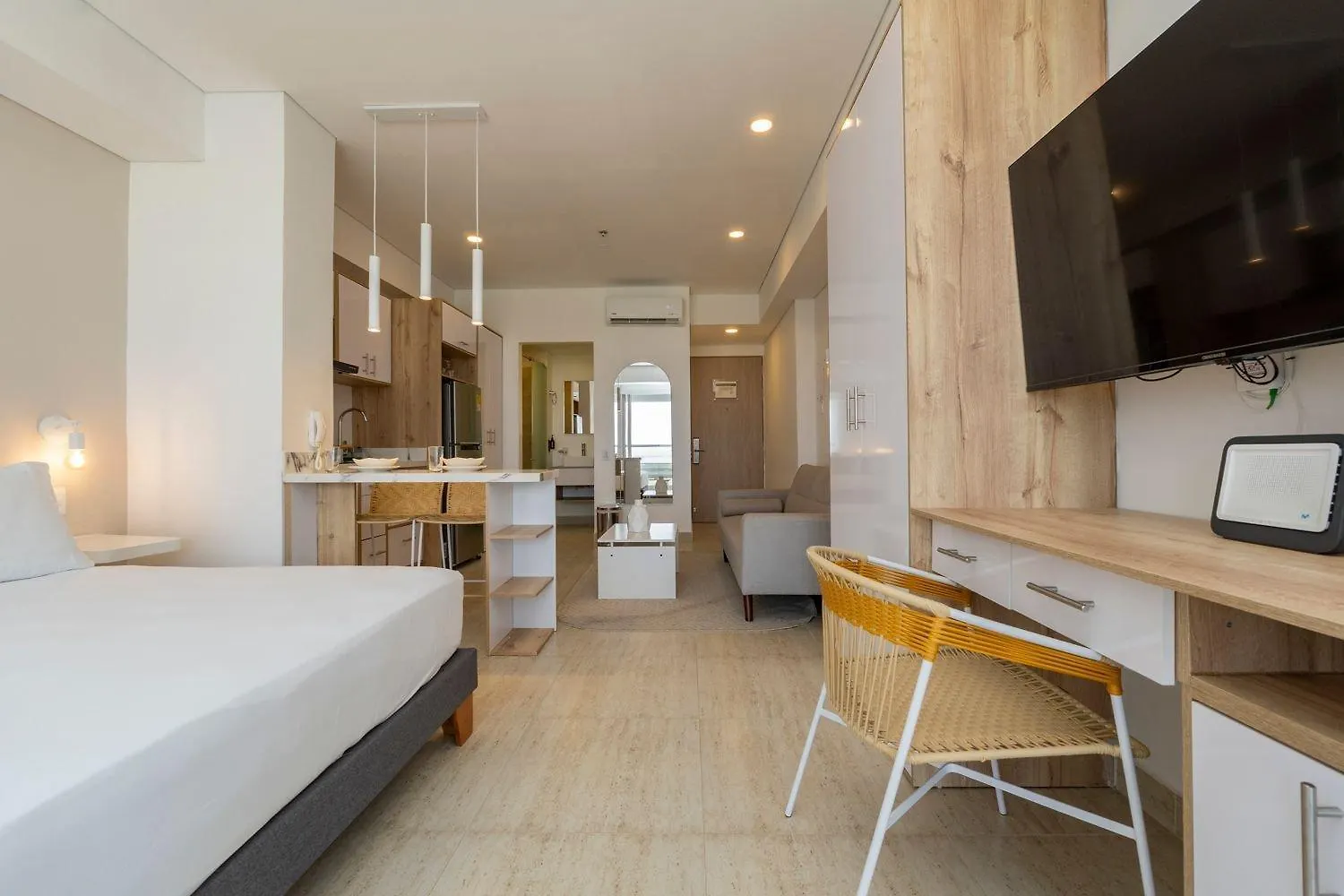 1135 Luxury Acogedora Suite Hermosa Vista Cartagena