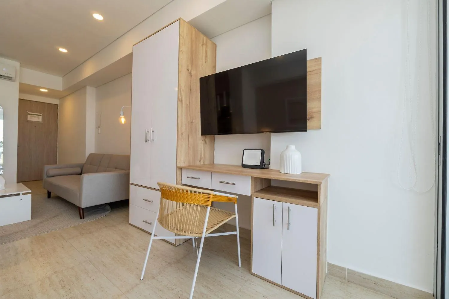 Apartman 1135 Luxury Acogedora Suite Hermosa Vista Cartagena Kolumbia