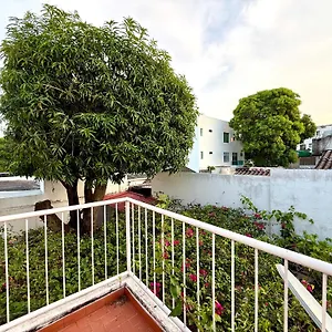  Apartamento Casa Jardin