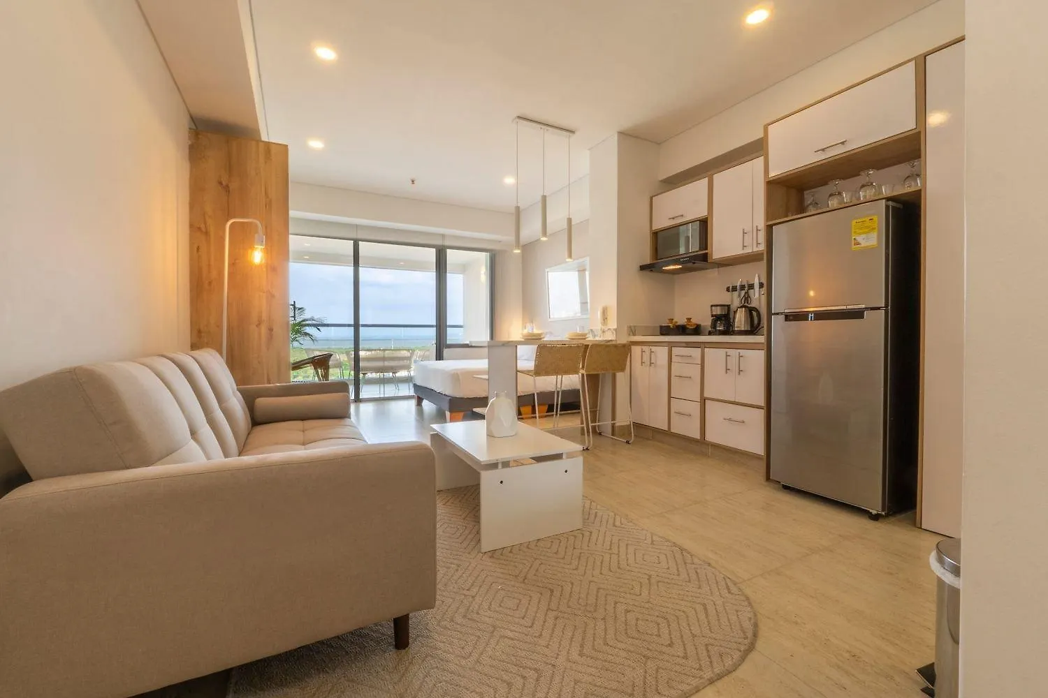 1135 Luxury Acogedora Suite Hermosa Vista Cartagena 0*,  Colombia